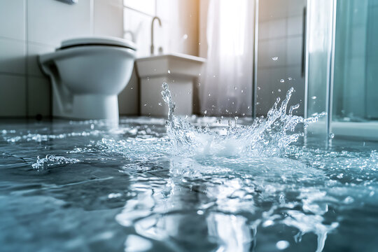 Emergency Toilet Overflow: Water Damage & Plumbing Repair Solutions