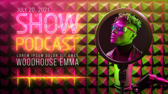 Late Night Talk Show Podcast Visualizations