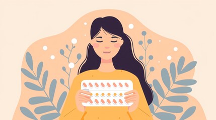 Female Contraception Pills for Prevention of Pregnancy