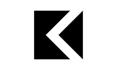 Letter K Logo
