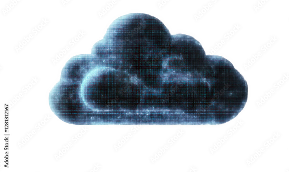 Poster patterns of cloud computing and data