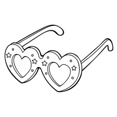 glasses