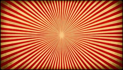 Fototapeta premium retro abstract grungy sun rays background