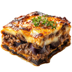 Greek Moussaka: A Flavorful Baked Dish