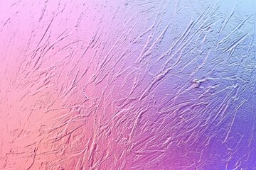 Fototapeta premium Sanded abstract texture in soft pink and magenta hues, creating a dreamy atmosphere.