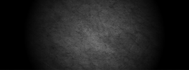 Vector blackboard and chalkboard dark black grunge wall texture limestone subtle veins. empty rock aged closeup rustic urban studio retro concrete rough vintage backdrop background.	