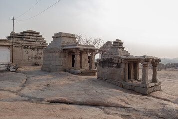 Hampi - the ruins of a great empire in the heart of India
