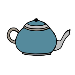 teapot