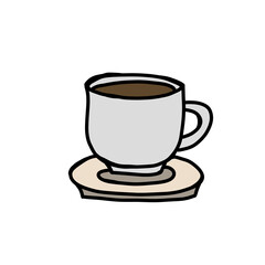 cup of coffee