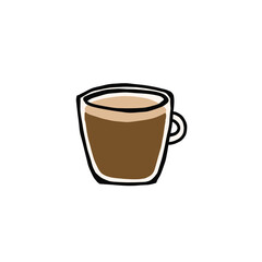 cup of coffee
