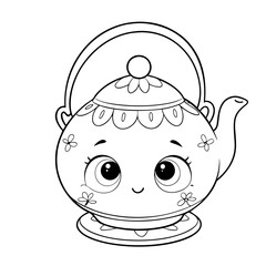 Teapot