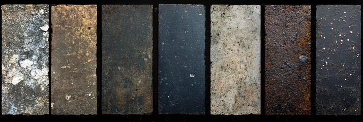 Classic Grit Overlay. Retro Grunge Texture with Distressed Elements for a Vintage Feel