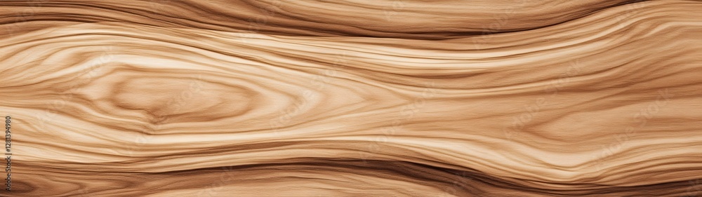 Poster Swirling wooden grain texture natural abstract background with clean minimalist design  Suitable for web headers website banners desktop wallpapers and more  Rustic