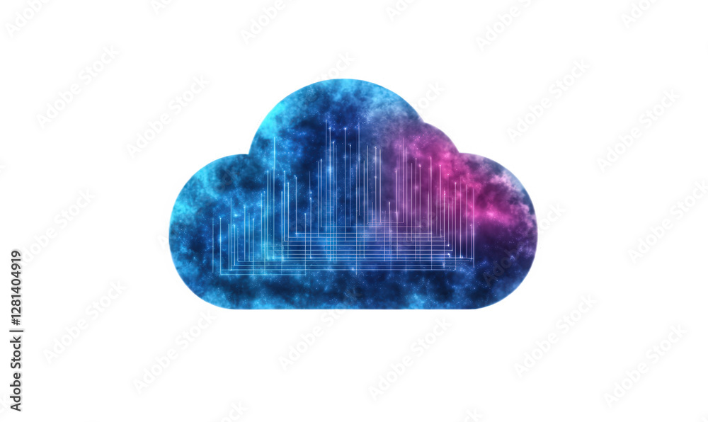 Poster patterns of cloud computing and data