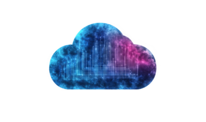 Patterns of Cloud Computing and Data