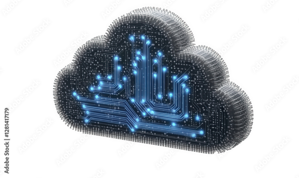 Poster patterns of cloud computing and data