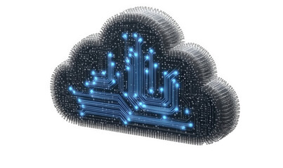 Patterns of Cloud Computing and Data