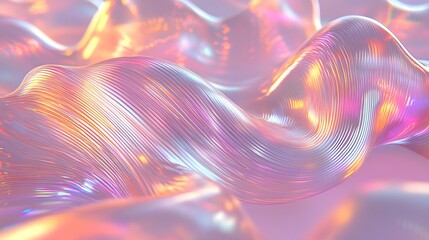 抽象的で魅惑的なイメージ