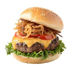 beef burger