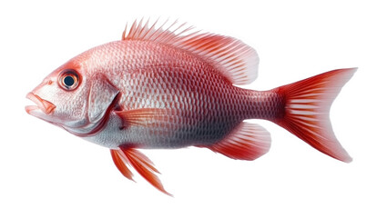 A red sea fish