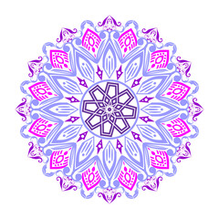 ornamental round ornament