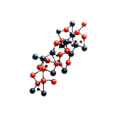 vitamin c molecule png