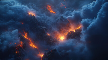 Fototapeta premium geological wonder