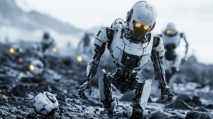 Aftermath: Robotic War