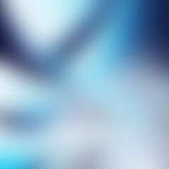 blue light background