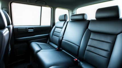 Experience ultimate comfort on every road trip with our luxurious and stylish car back seat interior accessories.