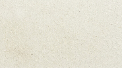 Close up of traditional rice paper texture with fibrous details