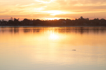 Bello atardecer