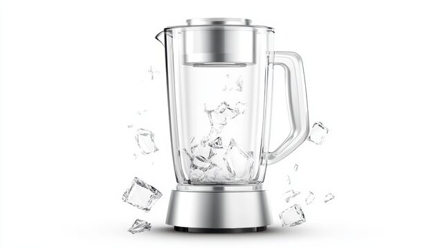 Blend into bliss, frozen drinks and smoothies made easy with a powerful blender icy
