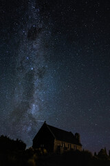 The star railed cross refined edition