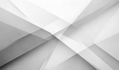 Abstract Geometric Shapes Background Design