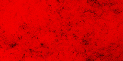Grunge red and black crack paper texture design. Grunge surface wall cracks brushed plaster wall. Abstract seamless vector gray concrete texture. red distressed grunge texture or panorama wall art.
