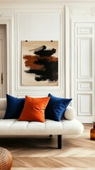 Abstract Art Painting Interior Decoration