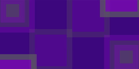 Abstract blue and purple color background. Vector template minimalist poster, pop art flyer, print, web banner