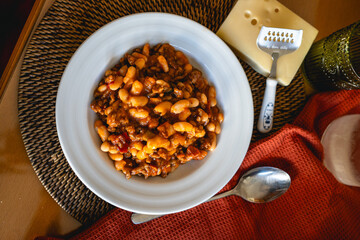 chilli con carne homemade recipe