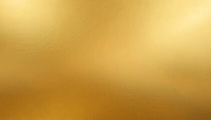 grainy gold metal abstract background banner. matte brass texture with noise.