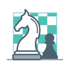 Hobbies and Leisure Activities Vector Icon Illustration – Fun and Relaxation Designs.