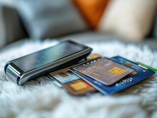 Cashless payment system