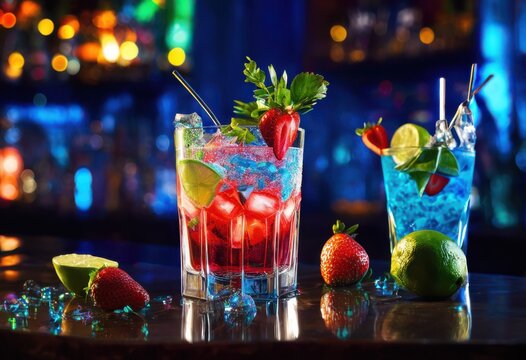 dynamic action shots vibrant cocktail ingredients capturing energy colorful mixology bartending techniques, drinks, shake, garnish, glassware, ice, pouring