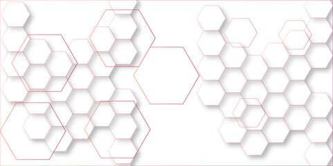  Luxury hexagonal abstract black metal background with golden light lines. Dark 3d geometric texture illustration. Black Hexagonal Pattern Metallic background with black and gold 3d