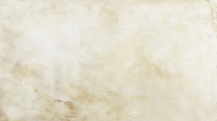 Obraz premium Abstract beige watercolor texture background with brush strokes and grunge effect