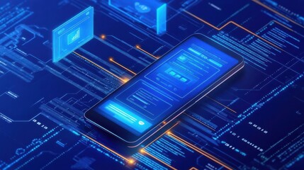 Create an innovative digital wallet interface for seamless transactions