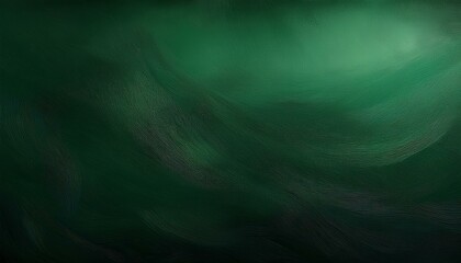 dark green gradient background with textured surface