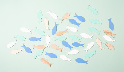 Tolerance, equality, inclusion, diversity, gender and ethnic race, human rights and acceptance, zero discrimination and racism