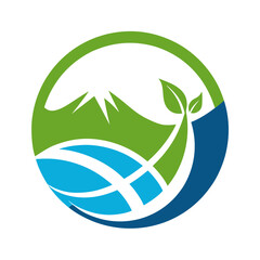 eco friendly icon