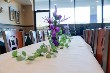 Wedding decorations and ceremony decorations
